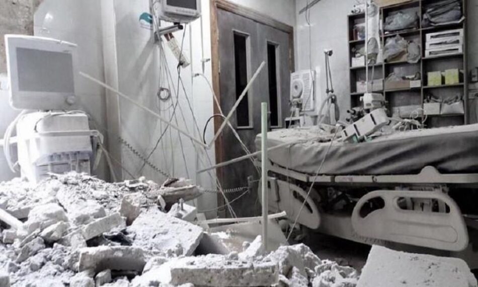 Israel asesinó a unos 1.400 trabajadores de la salud en Gaza