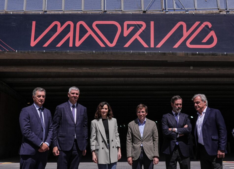 El Tribunal Superior de Justicia admite a trámite el recurso de la Plataforma Ecologista Madrileña contra el circuito de Fórmula 1