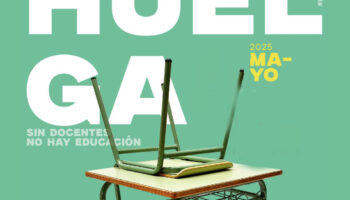 ANPE anuncia nuevas jornadas completas de huelga en Cantabria: 28 y 29 de mayo