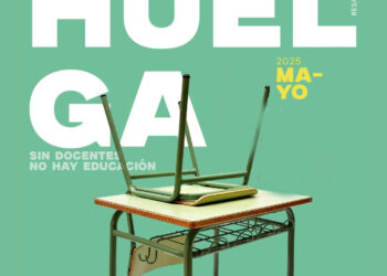 ANPE anuncia nuevas jornadas completas de huelga en Cantabria: 28 y 29 de mayo