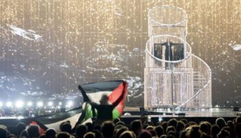 Rubén Sánchez: «Eurovisión se ha utilizado para blanquear el exterminio de un pueblo y el asesinato de más de 20.000 niños»