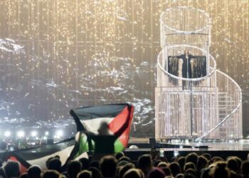 Rubén Sánchez: «Eurovisión se ha utilizado para blanquear el exterminio de un pueblo y el asesinato de más de 20.000 niños»
