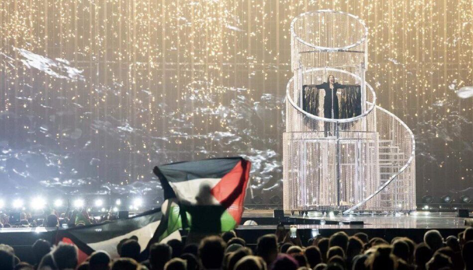 Rubén Sánchez: «Eurovisión se ha utilizado para blanquear el exterminio de un pueblo y el asesinato de más de 20.000 niños»
