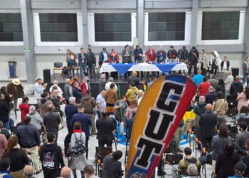 Los sindicatos colombianos rechazan las modificaciones del proyecto de reforma laboral