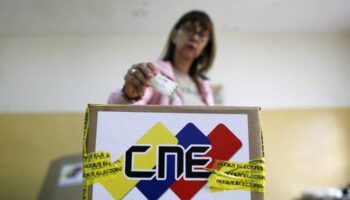 Comienzan las elecciones regionales y legislativas de Venezuela