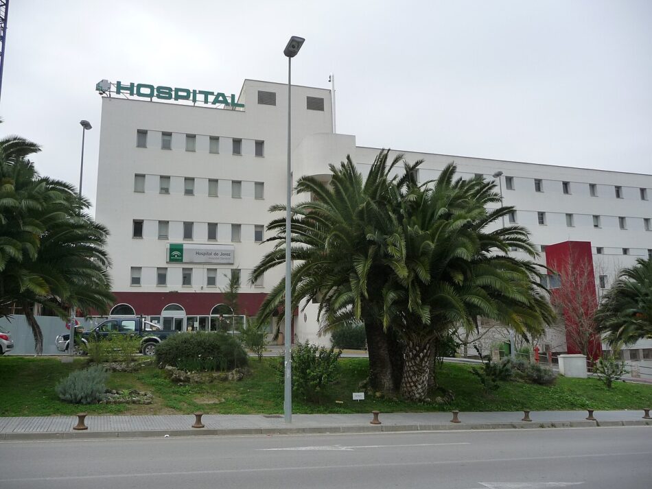 Adelante denuncia la situación de las Urgencias del Hospital de Jerez y reclama responsabilidad al Ayuntamiento