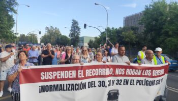 «El Polígono Sur de Sevilla sigue sin respuesta: Exigimos soluciones y transparencia»