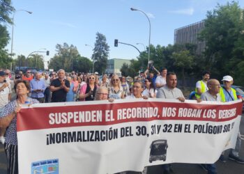 «El Polígono Sur de Sevilla sigue sin respuesta: Exigimos soluciones y transparencia»