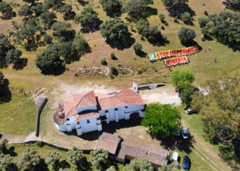 Denuncian que la mina de Cañaveral no cumple los criterios para ser proyecto estratégico