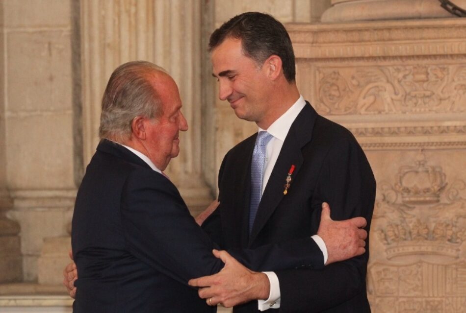 Izquierda Unida advierte de que “el portazo del Supremo a investigar las denuncias a Juan Carlos de Borbón por delitos fiscales muestra de nuevo el pacto de impunidad que existe”