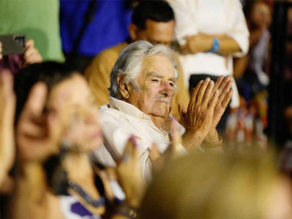 Pepe Mujica reverdece, afirman en Uruguay