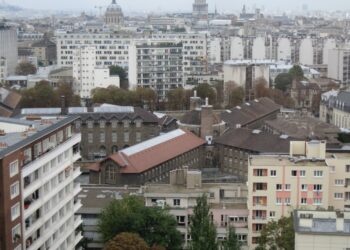 La población penitenciaria de Francia se dispara: mayo registra un nuevo record