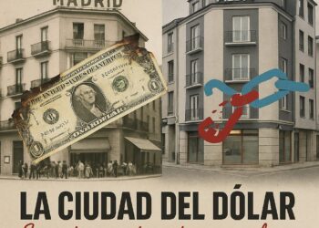 El dólar. Una visión crítica de la Ponferrada de los años 40 y 50 frente a la versión edulcorada y oficial