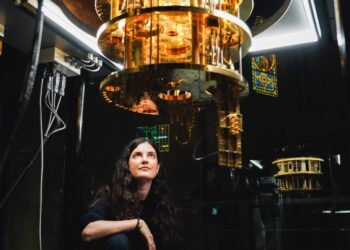 Alba Cervera-Lierta, investigadora senior en BSC-CNS: «La cuántica es una gran apuesta europea: tenemos el conocimiento y los medios”