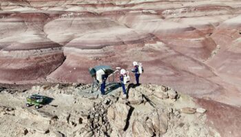 La misión Hypatia II propone el uso de copas menstruales en Marte