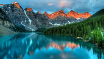 La reducción del periodo de congelación en lagos boreales dispara su contribución a la crisis climática