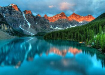 La reducción del periodo de congelación en lagos boreales dispara su contribución a la crisis climática