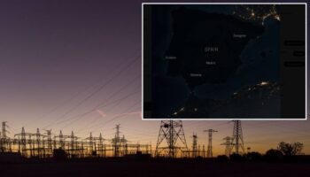 Los detectives yanquis de la electricidad, tras las causas del apagón en España