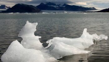 Los glaciares no se recuperarán en siglos, aunque bajen las temperaturas