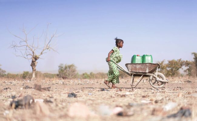 Los niños de hoy estarán expuestos a fenómenos climáticos extremos sin precedentes