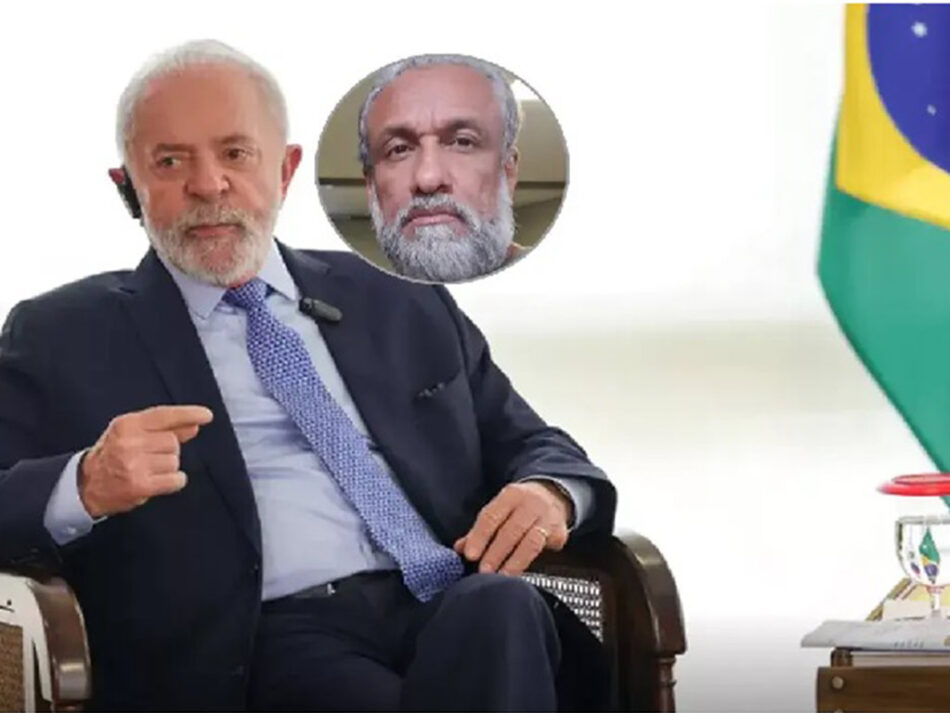 Agente policial admite en Brasil plan para matar a Lula en 2022