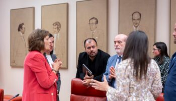 Nahuel González, vicepresidente de la comisión de investigación de la Dana, se compromete a “responder a la exigencia del pueblo valenciano por la verdad y los culpables de las 228 muertes”