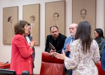 Nahuel González, vicepresidente de la comisión de investigación de la Dana, se compromete a “responder a la exigencia del pueblo valenciano por la verdad y los culpables de las 228 muertes”