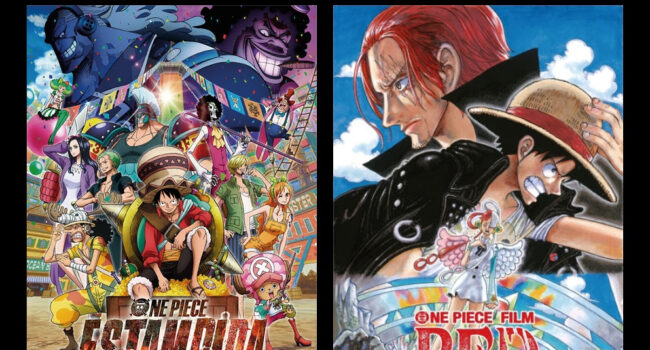 El anime “One Piece” protagoniza un maratón especial en los cines mk2 el 17 de mayo en Madrid y Sevilla