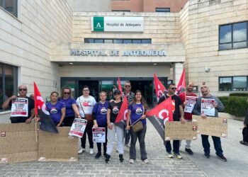 Extirpar el cáncer político de la sanidad pública andaluza, el objetivo de la «operación bisturí», con concentraciones en varias localidades