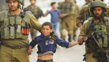 Israel arrestó a 770 menores en Cisjordania desde octubre de 2023