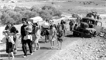 El 77 aniversario de la Nakba y Eurovisión