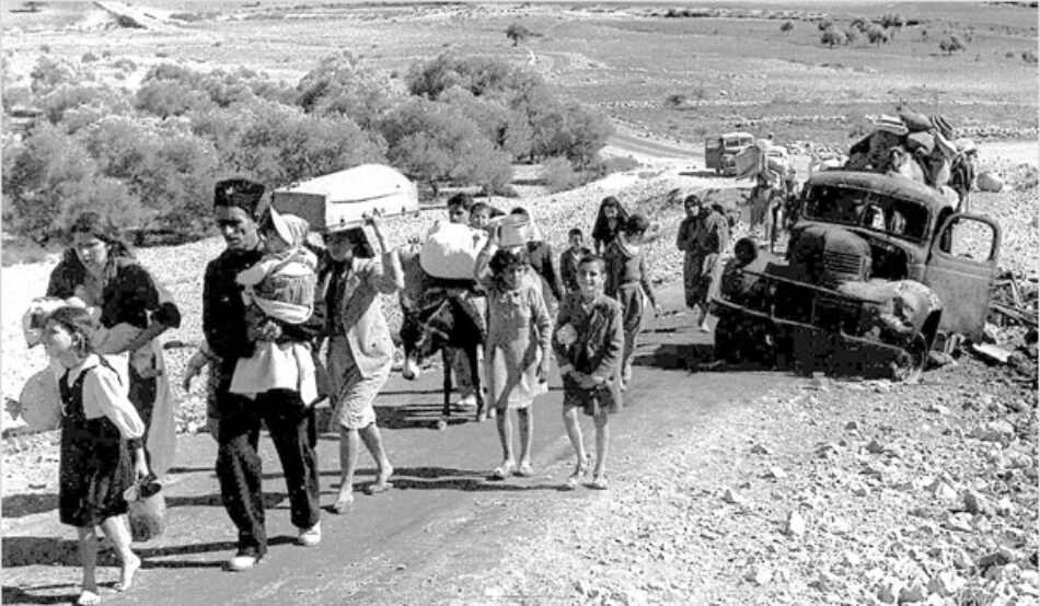 El 77 aniversario de la Nakba y Eurovisión