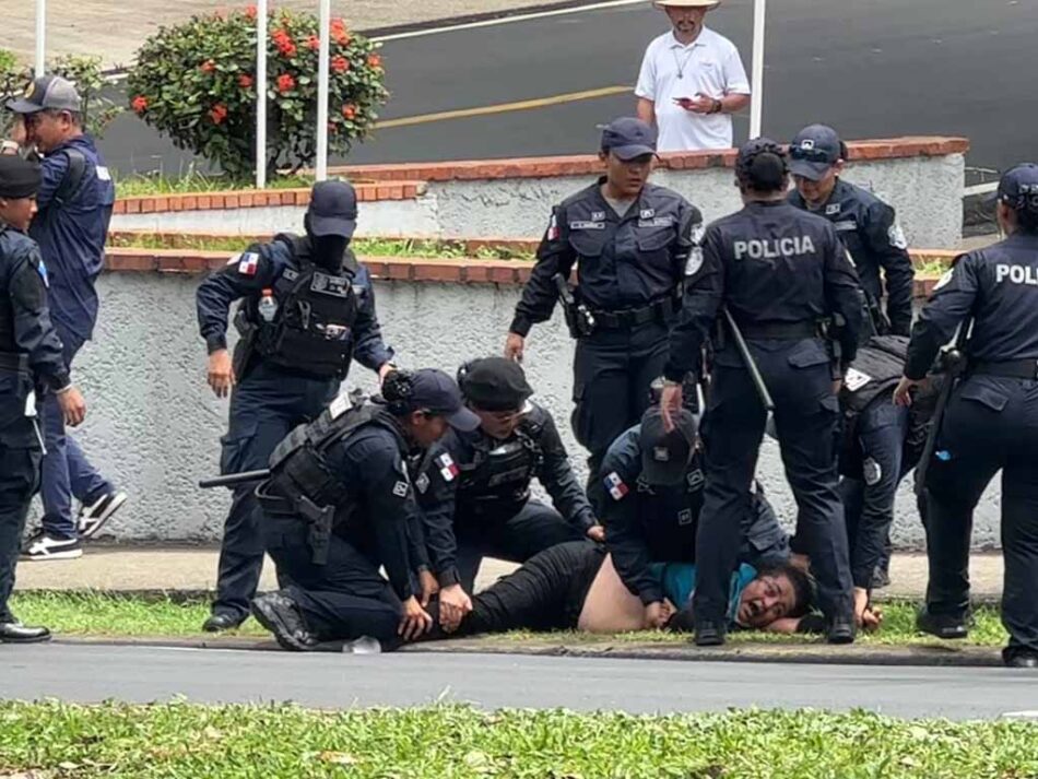 Denuncian ante la OIT violaciones a la libertad sindical en Panamá
