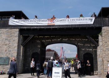 Piden a la Casa Real que suspenda su viaje a la conmemoración de los 80 años de la liberación de Mauthausen