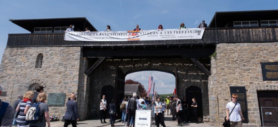 Piden a la Casa Real que suspenda su viaje a la conmemoración de los 80 años de la liberación de Mauthausen