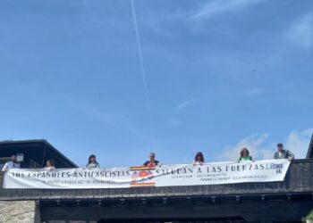 Acusan a la familia real española de ocultar la deportación de miles de republicanos españoles a Mauthausen