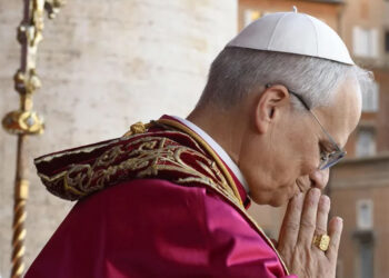 Líderes europeos felicitan al recién elegido papa León XIV