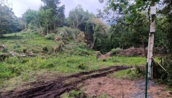 Coordinadora Ecoloxista d’Asturies: «Hemos pedido la paralización de las obras en el entorno de la cueva protegida de la Herrería de Llanes»