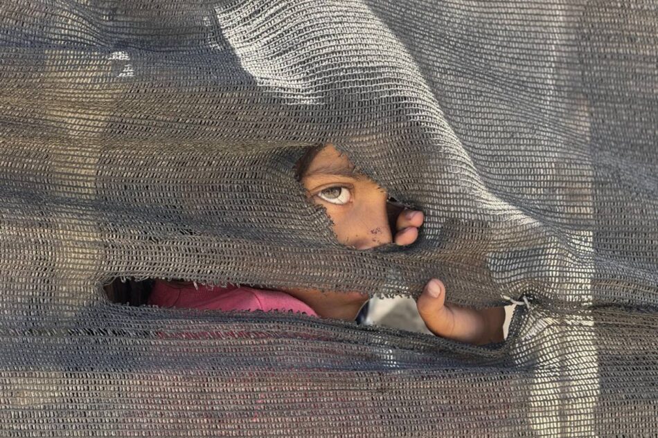 Pediatras españoles piden una respuesta ética ante las miles de muertes de niños por hambre en Gaza