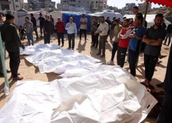 Más de un centenar de muertos en Gaza en nuevos ataques israelíes