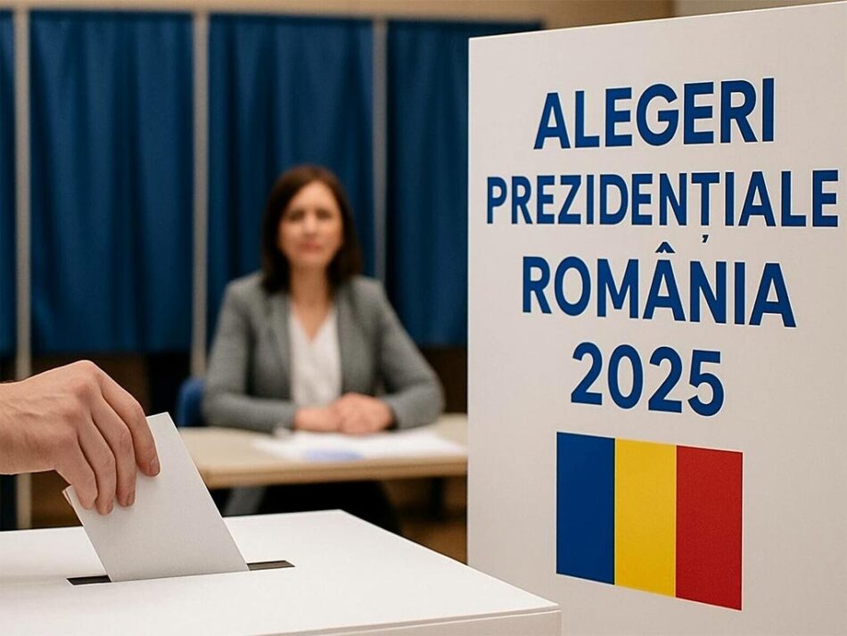 Rumanía celebra la primera vuelta de sus elecciones presidenciales sumidas en la controversia