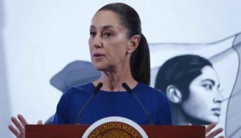 Autoridades de México presentan resultados de estrategia en seguridad