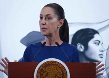 Autoridades de México presentan resultados de estrategia en seguridad