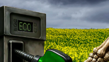 Un nuevo informe señala que el impulso de los biocombustibles agravará la crisis climática y de biodiversidad