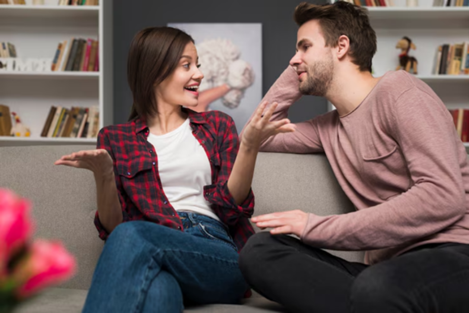Comunicación en la pareja que funciona de verdad