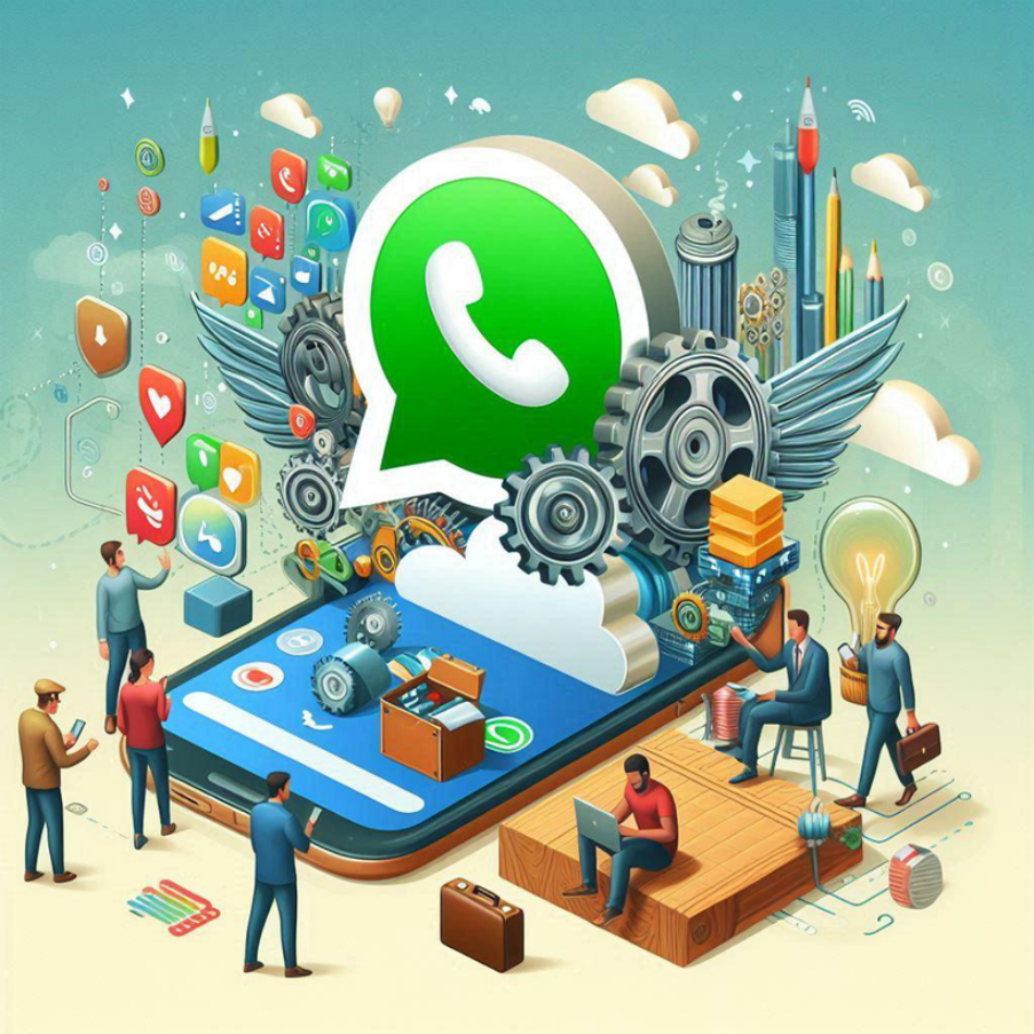 Aprende a potenciar tu negocio con un carrusel de WhatsApp creativo
