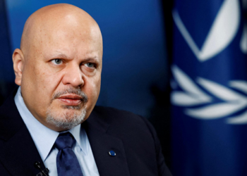 Karim Khan, fiscal general de la CPI, se retira temporalmente tras acusaciones de abuso sexual