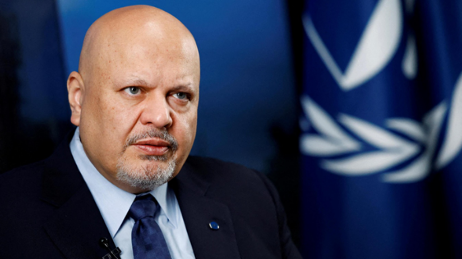 Karim Khan, fiscal general de la CPI, se retira temporalmente tras acusaciones de abuso sexual