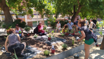 Amigas de la Tierra publica un informe en el que reclama la creación de refugios climáticos comunitarios frente a la crisis climática y de biodiversidad
