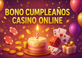 Bono Cumpleaños Casino Online: Guía Completa para Aprovechar tus Bonos Especiales